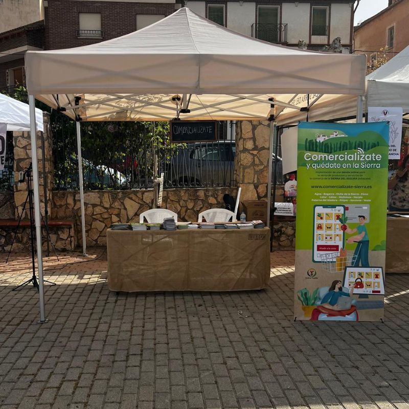 Comercialízate, presente donde nacen las ideas que suman